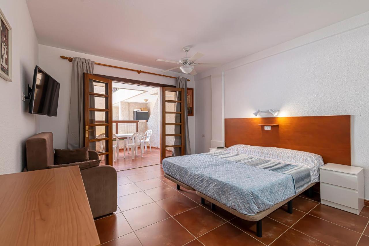 Go2Tenerife Apart'Elisa Near The Beach & Pool View Πλάγια ντε λας Αμέρικας Εξωτερικό φωτογραφία