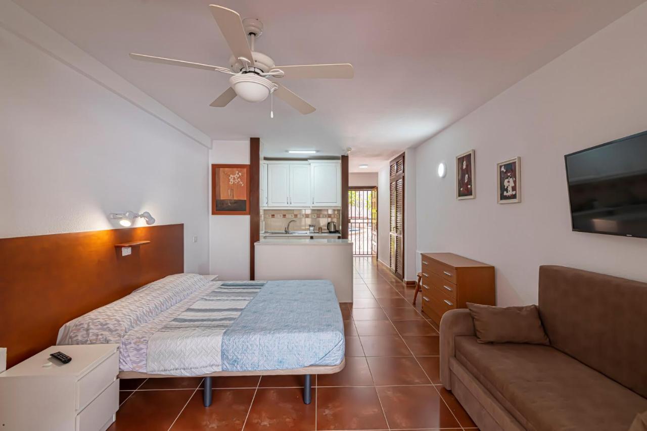 Go2Tenerife Apart'Elisa Near The Beach & Pool View Πλάγια ντε λας Αμέρικας Εξωτερικό φωτογραφία