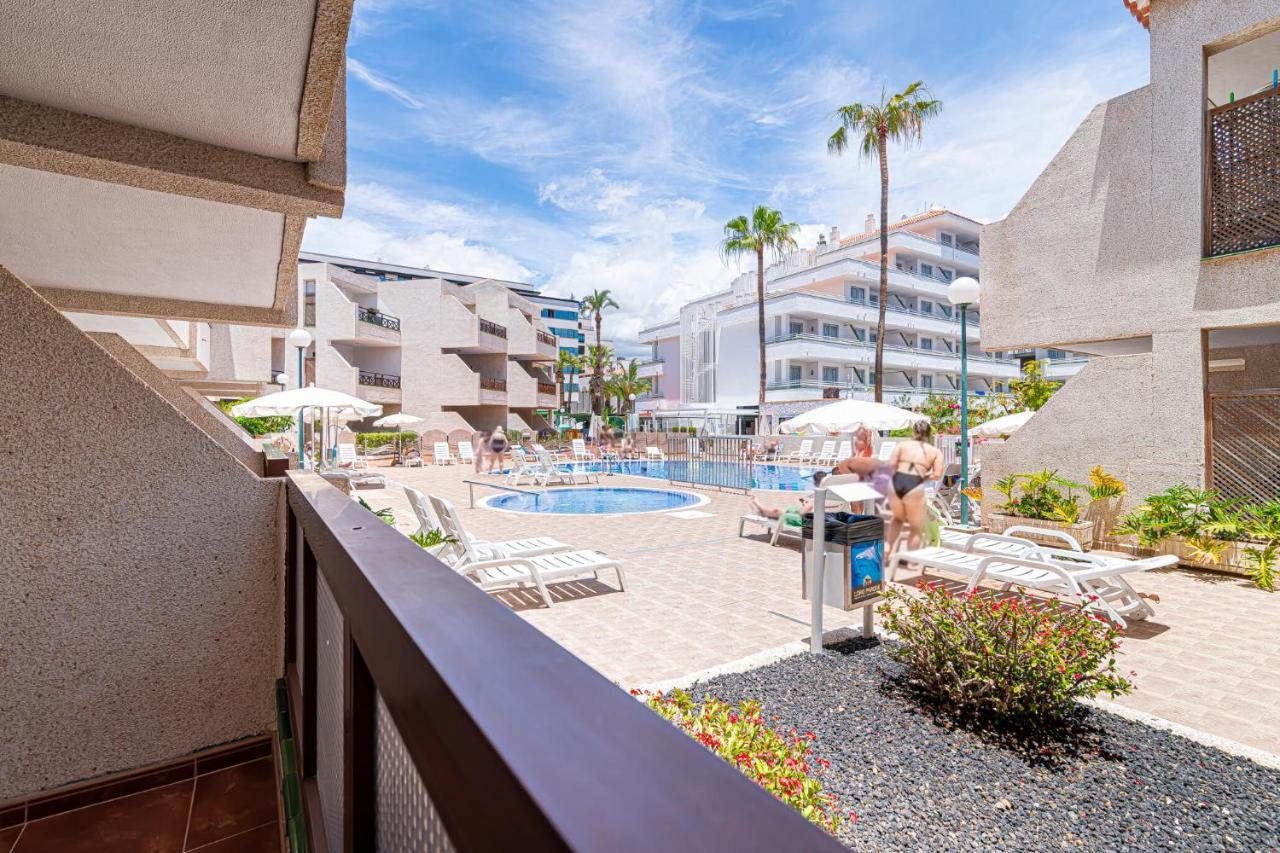 Go2Tenerife Apart'Elisa Near The Beach & Pool View Πλάγια ντε λας Αμέρικας Εξωτερικό φωτογραφία