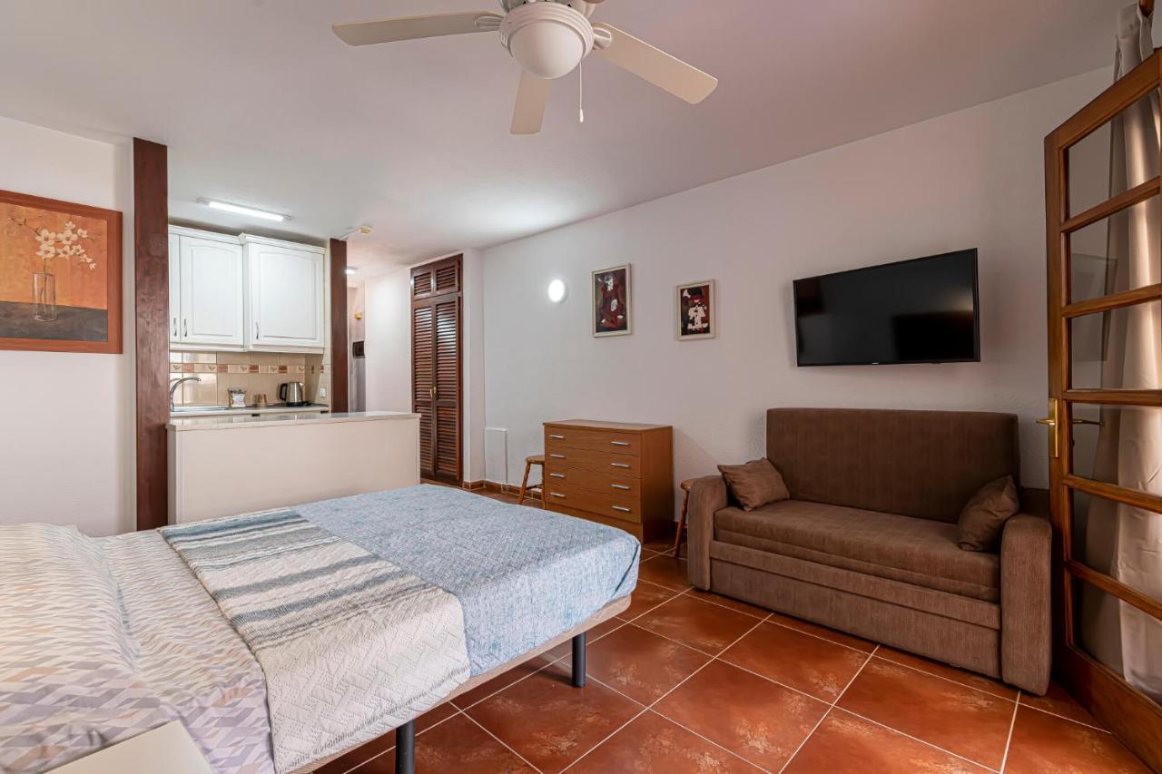 Go2Tenerife Apart'Elisa Near The Beach & Pool View Πλάγια ντε λας Αμέρικας Εξωτερικό φωτογραφία