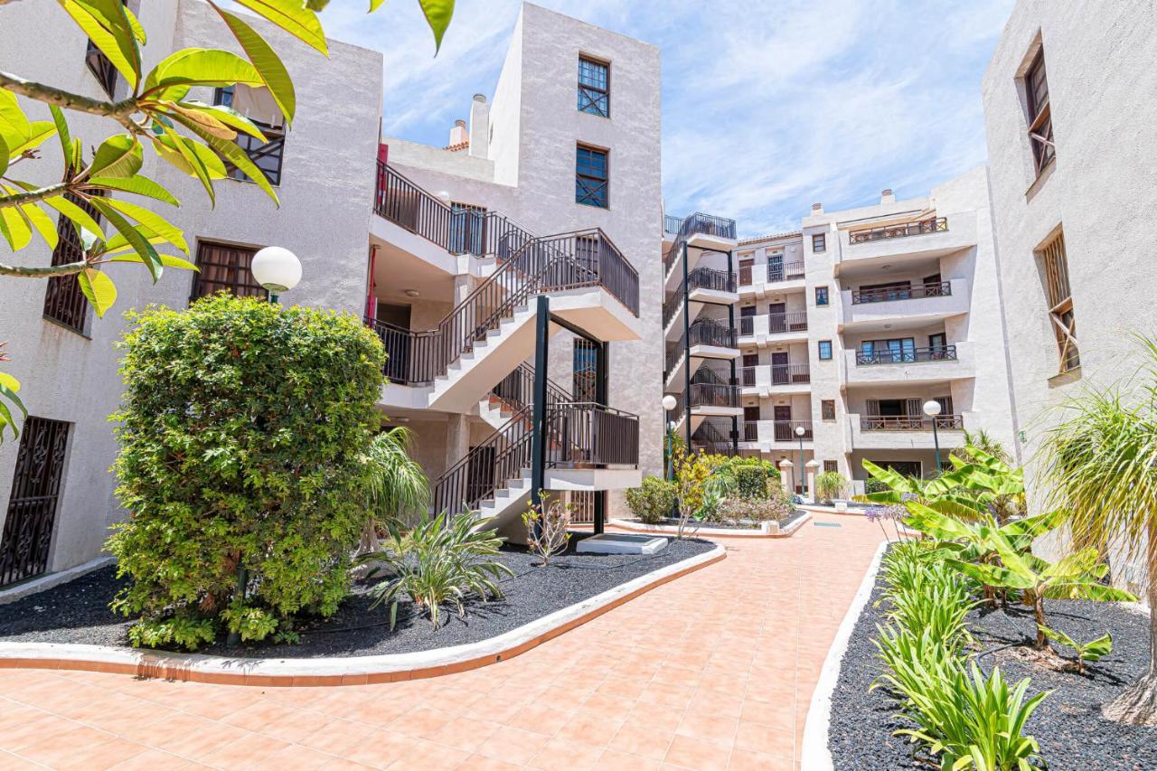 Go2Tenerife Apart'Elisa Near The Beach & Pool View Πλάγια ντε λας Αμέρικας Εξωτερικό φωτογραφία
