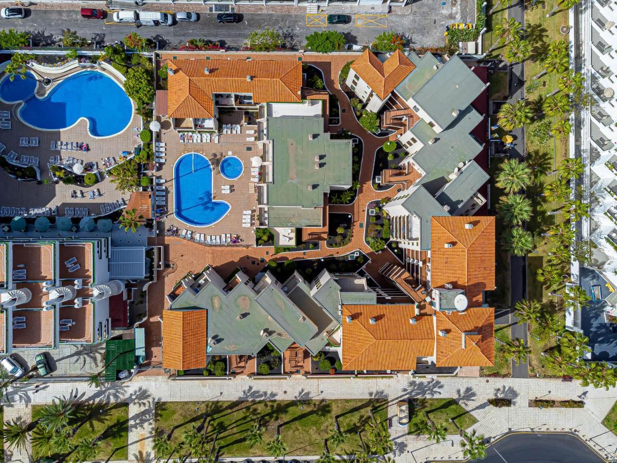 Go2Tenerife Apart'Elisa Near The Beach & Pool View Πλάγια ντε λας Αμέρικας Εξωτερικό φωτογραφία