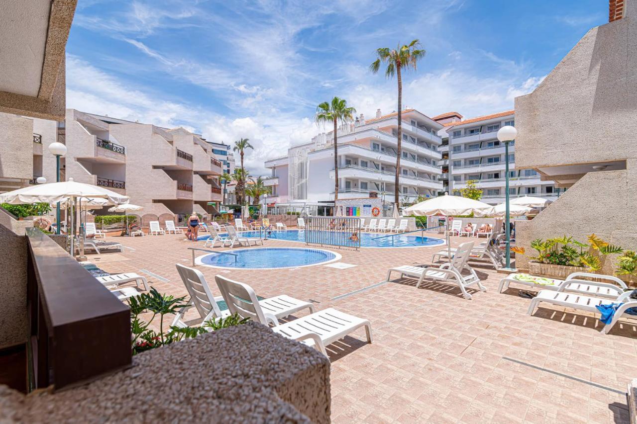 Go2Tenerife Apart'Elisa Near The Beach & Pool View Πλάγια ντε λας Αμέρικας Εξωτερικό φωτογραφία
